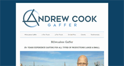 Desktop Screenshot of milwaukeegaffer.com